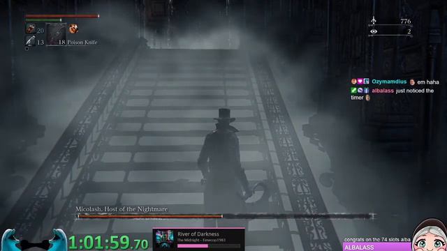 Micolash Poison Knife Strategy | Bloodborne Guide смотреть онлайн