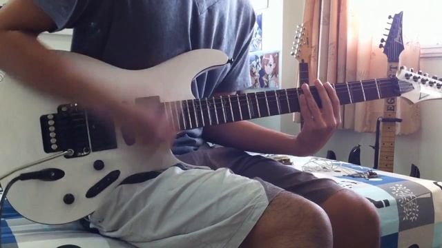 U&I - Houkago Tea Time - Guitar Cover смотреть онлайн