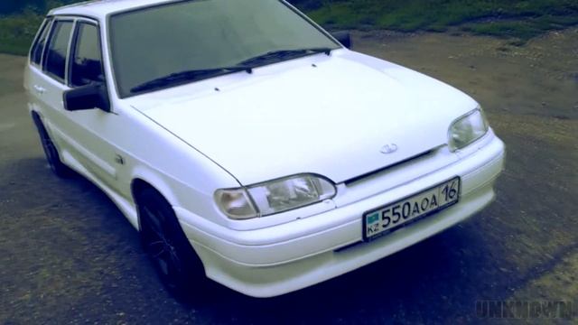 Белая 14КА DRIVE2 MP4