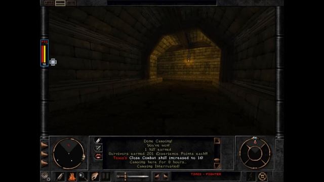 Wizardry 8 solo expert walkthrough with faerie ninja, part 1 смотреть онлайн