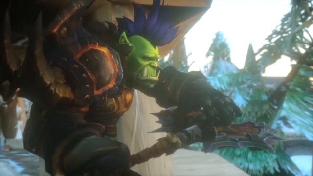 Fun Mode - Warrior (RUS) Machinima смотреть онлайн
