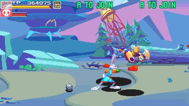 Let's play Space Jam A New Legacy The Game смотреть онлайн