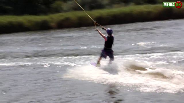 Активный отдых с MILLIONAIRE WAKE PARK смотреть онлайн