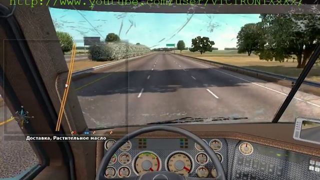 Дальнобойщики 3. Взлом скоростных характеристик грузовиков. 2014. Часть 2-2 смотреть онлайн