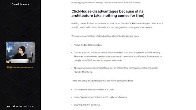 ClickHouse vs TimescaleDB смотреть онлайн