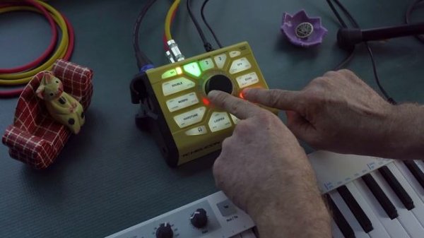 The TC Helicon Perform-VE