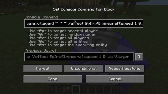 How to Use Commands in Minecraft: An Explanation of /execute with Examples! | 1.12.1 смотреть онлайн