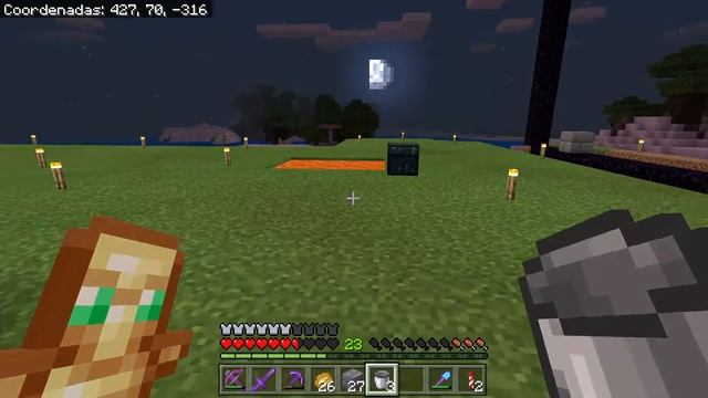 DESBORDANDO EXPERIENCIA - Minecraft Nether Update - PLASTILAND EP: 30 смотреть онлайн