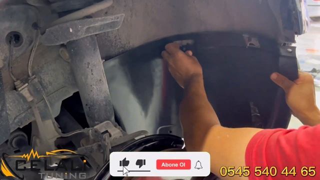 AUDİ A3 RS3 DÖNÜŞÜM\CELALİ TUNİNG смотреть онлайн