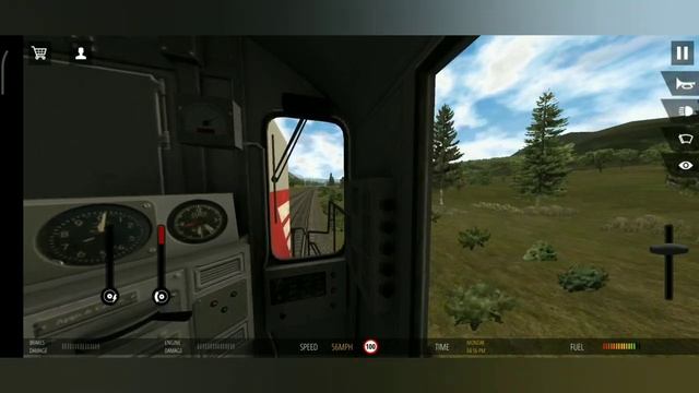 Train Simulator PRO 2018 | Train Game | Walkthrough #1 смотреть онлайн
