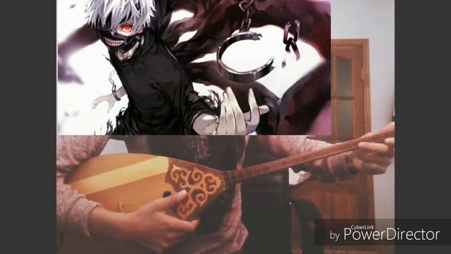 |UNRAVEL On DOMBYRA | ТОКИЙСКИЙ ГУЛЬ Op.1 НА ДОМБРЕ|