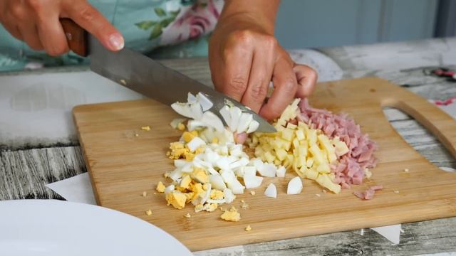 Пирожки на Кефире (Тесто как ПУХ!!!) смотреть онлайн