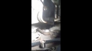 Как поменять ремень ГРМ на Volkswagen Sharan, Ford Galaxy, SEAT Alhambra.