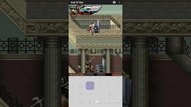 Gameplay God Of War : Betrayal смотреть онлайн