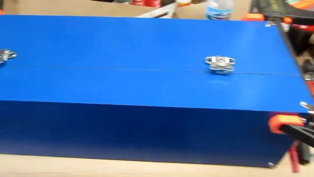 Making a Road Case for an Antique OTS Cornet, Part 2 смотреть онлайн