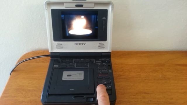 sony gv-d1000 ebay смотреть онлайн