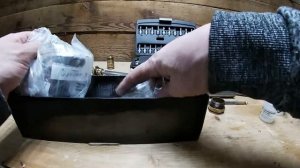 Пневматика. Ещё одна неисправность насоса ВД Хатсан.