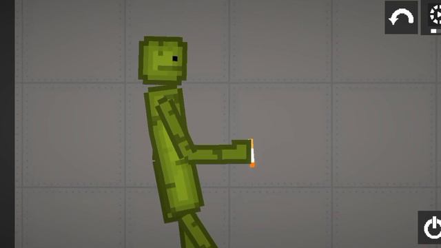 cigarette🚬 mod for melon playground :made by me: смотреть онлайн