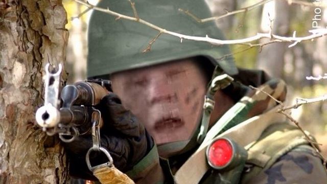 Телефонограмма из Чечни смотреть онлайн