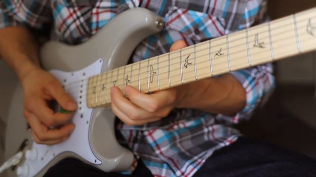 "If You Were the Rain" loop - Classic Vibe Telecaster, Classic Vibe 60's Jazz Bass, PRS Silver Sky смотреть онлайн