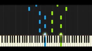 MiyaGi - Sorry | На Пианино