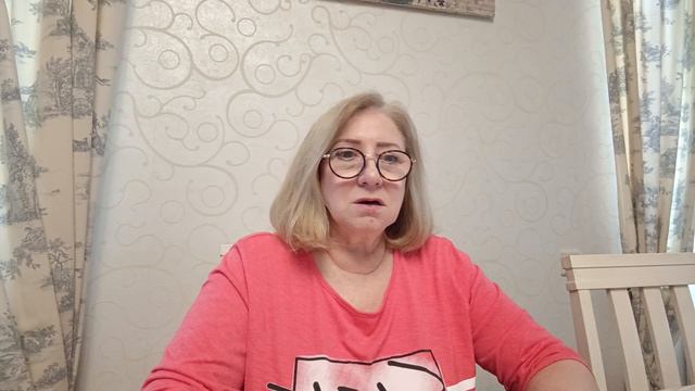 Эстафета от Анны Пирматовой долетела до меня! УРА! смотреть онлайн