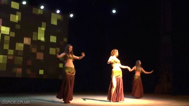 Lila Dance School Belly восьмое марта 2015 Восточный танец "Флирт" Лила Чернигов танцы смотреть онлайн