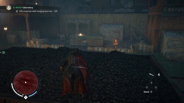 Assassin's Creed: Syndicate [Special Edition] 100% Walkthrough No Commentary - Part 1 [PS4 PRO]