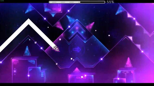 [144Hz] Nine Paws by MaxyLAND (Insane Demon) смотреть онлайн