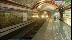 Метро «Обводный канал» открылось!
