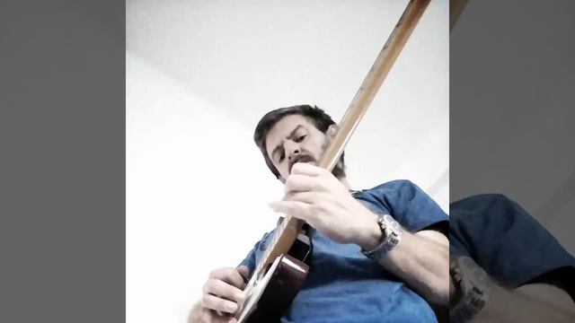 Cherry Blossoms by Jia Peng Fang - a Guitar cover attempt смотреть онлайн