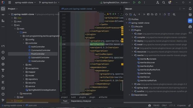 Migrate to Spring Boot 3 with OpenRewrite смотреть онлайн