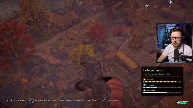 Sons OF Ragnar!! - Assassins Creed Valhalla [PS4 PRO][20] смотреть онлайн