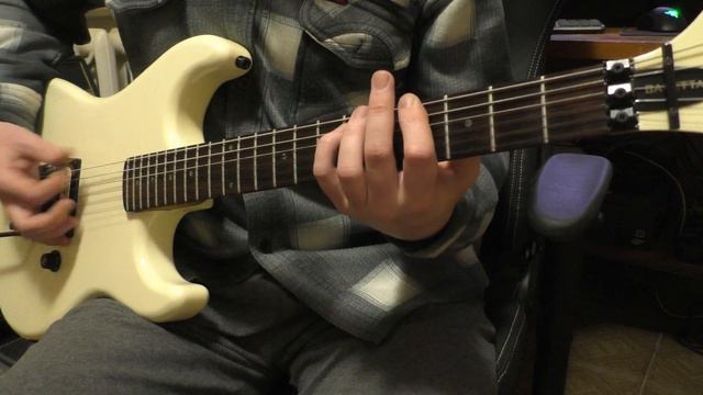 Кукрыниксы - Колдовство (Cover by Andrew Zhilin) смотреть онлайн