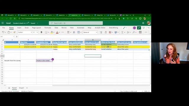Microsoft Forms Advanced Features Tutorial смотреть онлайн