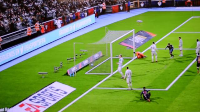 Pure MSD work ( Messi - Suarez - Dembele ) | Fifa 18 смотреть онлайн