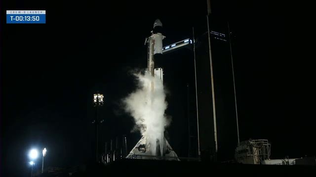 Crew-6 Mission | Launch смотреть онлайн