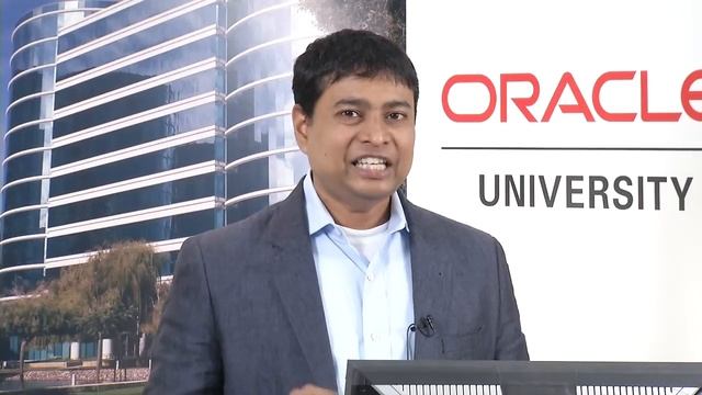 Oracle Database: Java Cloud Service Overview смотреть онлайн