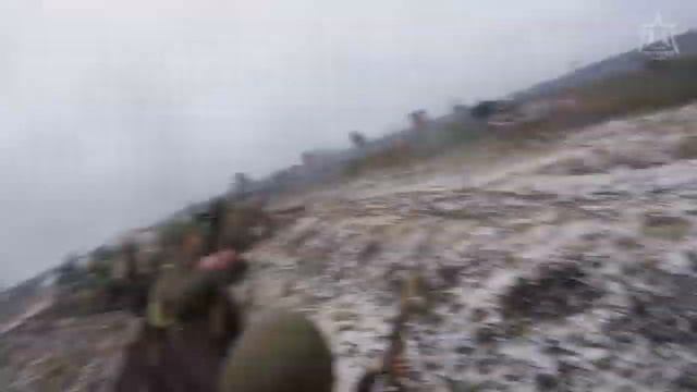 Реконструкция в парке "Патриот: "Битва под Москвой. Контрнаступление." смотреть онлайн