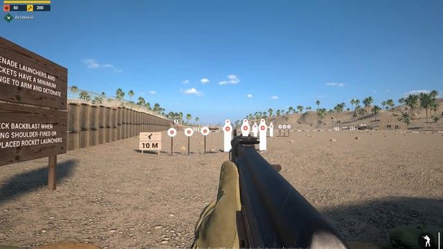 Обучение класса медик в игре Squad смотреть онлайн