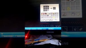 Как скрафтить ножницы в Minecraft