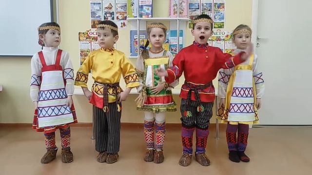 Стихи "Звуки родного края" смотреть онлайн