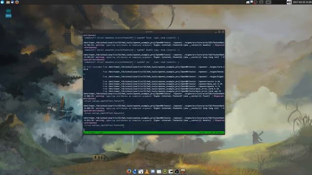 OpenNN Build and Run Example смотреть онлайн