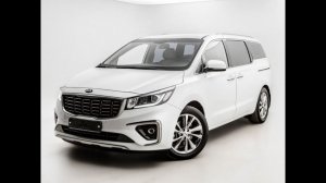 Kia Carnival III