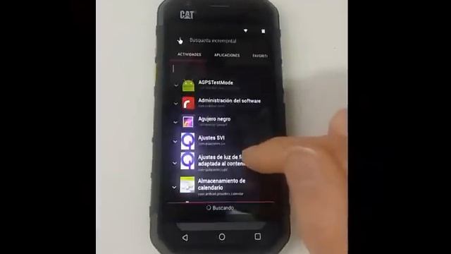 REMOVER CUENTA GOOGLE - CAT S30 смотреть онлайн