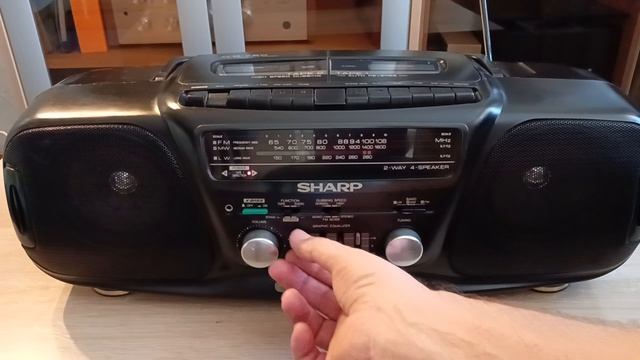 Sharp WQ 750 мини-обзор и демонстрация работы аппарата от 13.01.2024 смотреть онлайн