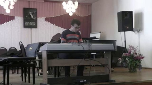 Экзамен 25 мая клавишный синтезатор 1-3ПП смотреть онлайн