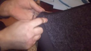 Снимаем направляющие подголовников на ПОЛО Седан