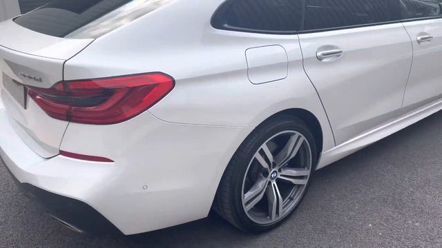 BMW 630 GT XDRIVE