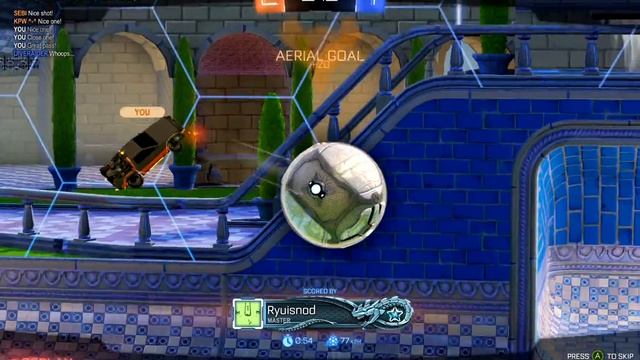 Rocket League 32 bit, DX9 13 10 2017 21 31 05 смотреть онлайн